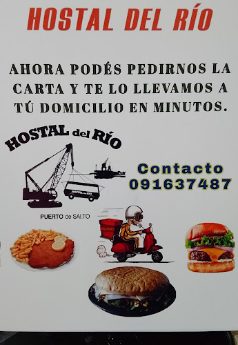 HOSTAL DEL RÍO
