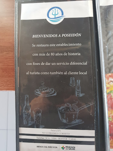 Comentarii opinii despre Poseidón Restaurante