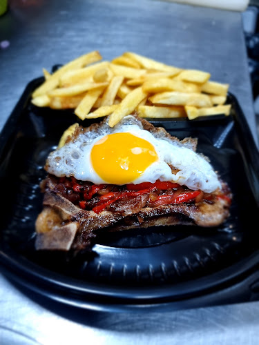 Pizzería La Perla - Montevideo