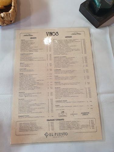 El Puesto - Montevideo