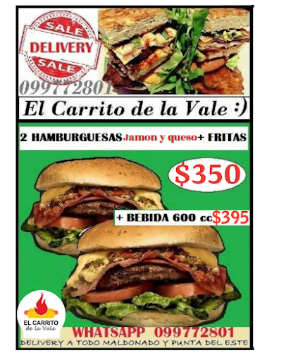 Comentarii opinii despre El Carrito de La Vale