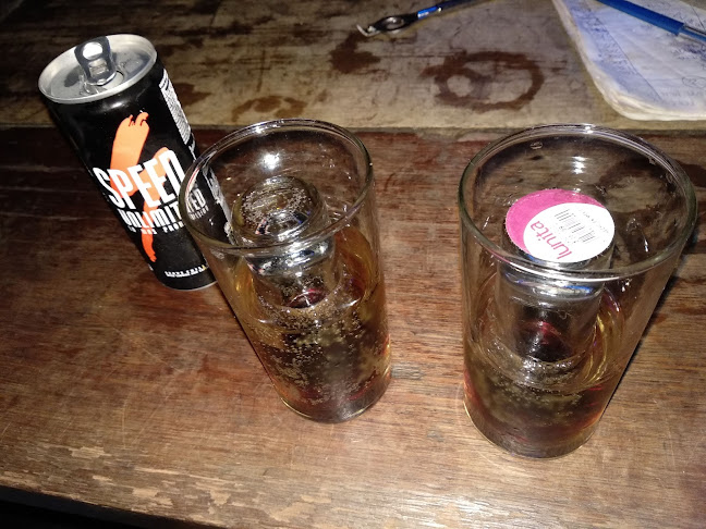 Bar La Vaca Azul - Montevideo