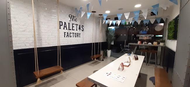 Opinii despre Paletas Factory în Montevideo - Gastronomía y hostelería