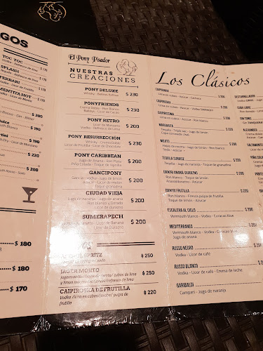 El Pony Pisador - Montevideo