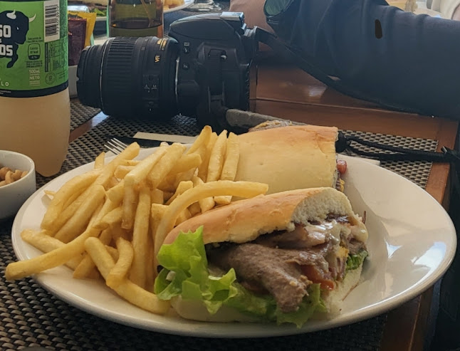 Salmuera - Montevideo