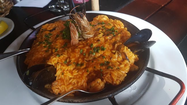 Opinii despre ASTUR Parrilla y Restó în Montevideo - Gastronomía y hostelería