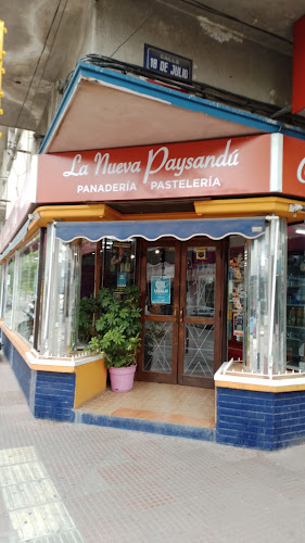 MWM7+7JR, C. 18 de Julio, 60000 Paysandú, Departamento de Paysandú