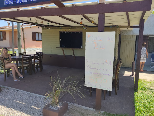 QUIOSCO DAIQUIRIS PIZZERIA MINUTAS TRAGOS GLUTEN FREE - Rocha