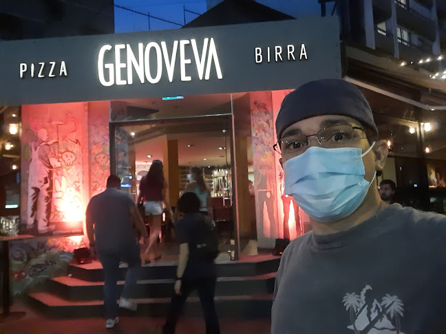 Comentarii opinii despre Genoveva Pizza & Birra