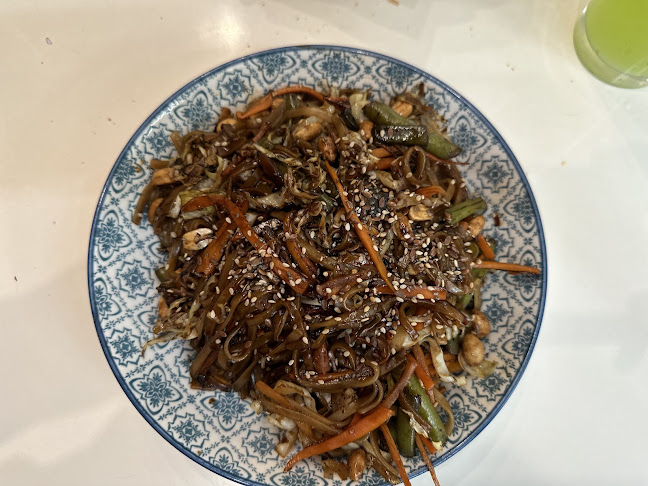 Opinii despre Amorcito Sabores Vegetarianos în Maldonado - Gastronomía y hostelería