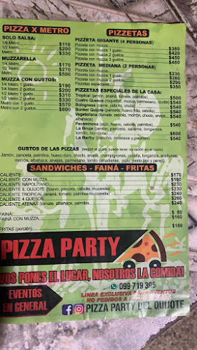 Restaurante Il quijote