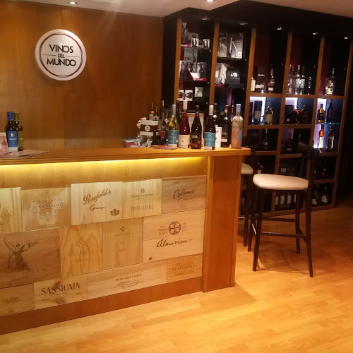 Vinos Del Mundo - Montevideo