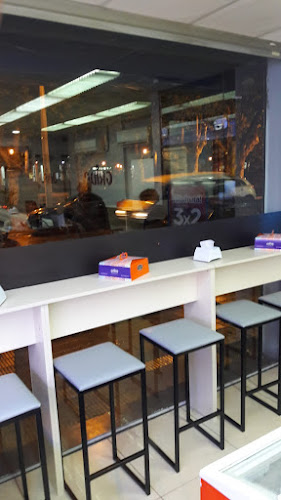 Jefa grido las piedras