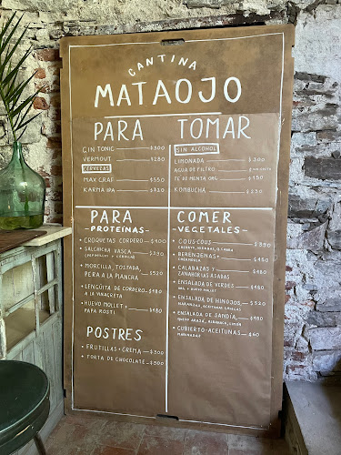 Opinii despre Cantina Mataojo - La Dacha în Maldonado - Gastronomía y hostelería