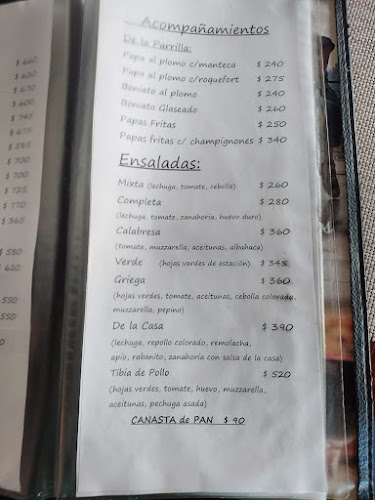 Parrillada Feliciano - Montevideo