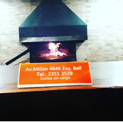 Pizzería Mega Pizza - Gastronomía y hostelería