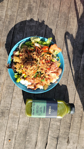 Ola Poke - Montevideo