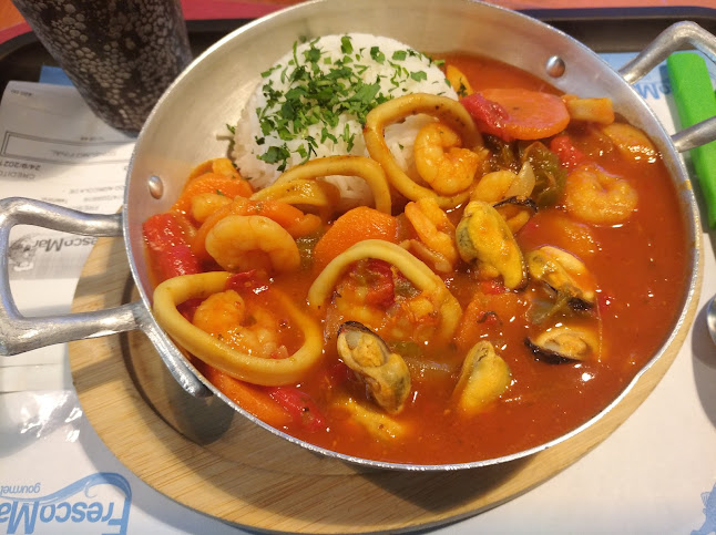 Comentarii opinii despre Fresco Mar