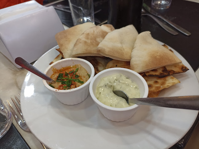 Comentarii opinii despre Erevan Cocina Armenia