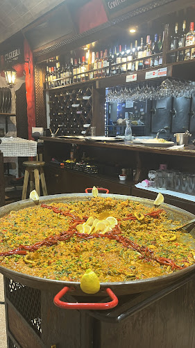 El Mesón Español - Montevideo