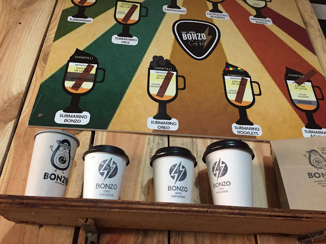 Comentarii opinii despre Bonzo Café