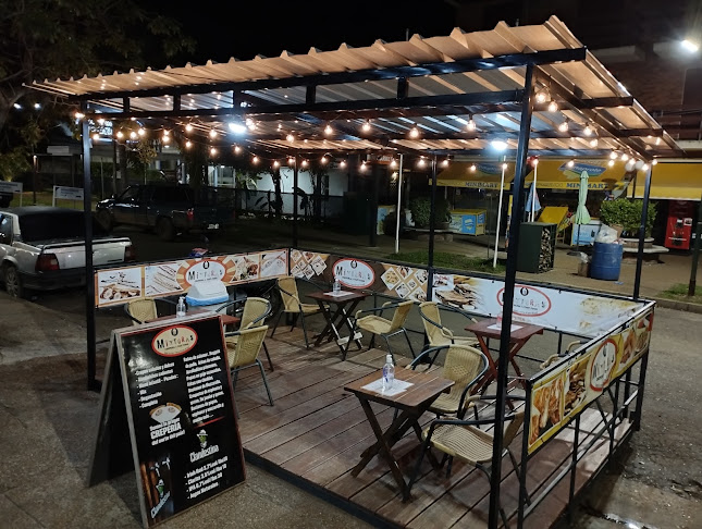 Mixturas - Termas del Dayman