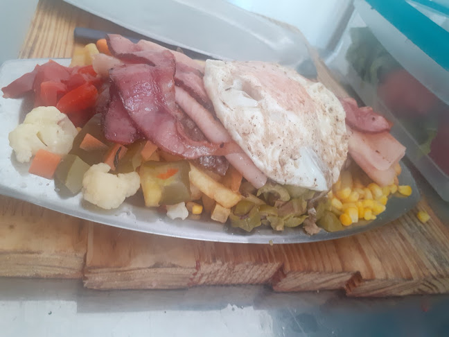 Los Molinos Del Quijote 2 - Montevideo