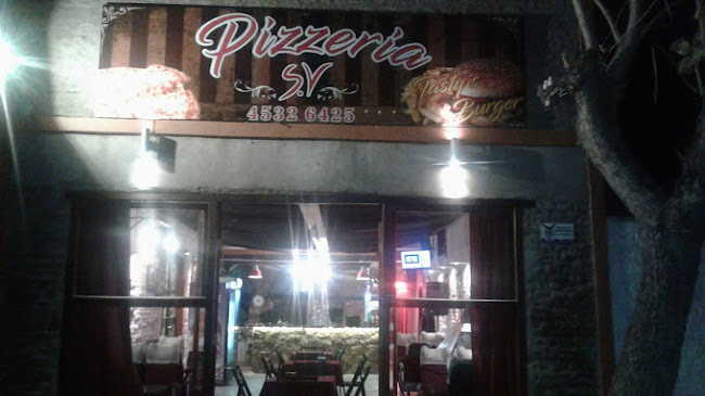 Pizzería SV (San Vicente)