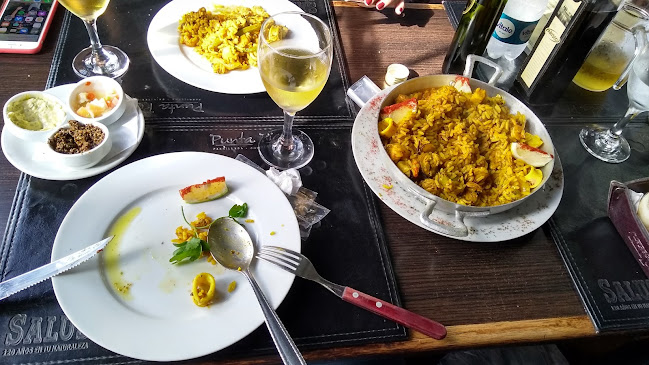 Punta Piedra - Gastronomía y hostelería