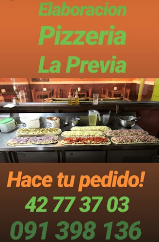 Comentarii opinii despre La Previa La Barra