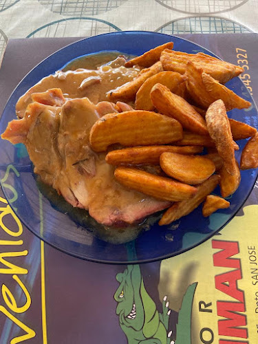 Opinii despre Parador el Caimán în Libertad - Gastronomía y hostelería