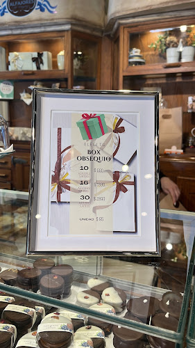 Comentarii opinii despre Alfajores del Uruguay. Store.