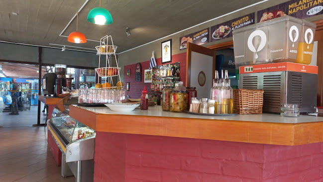 Restaurant Cafe La Terminal