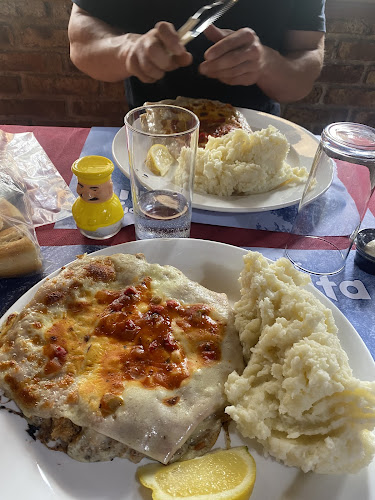 Parador Arequita - Minas