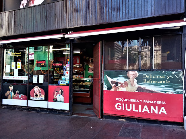 Opinii despre BIZCOCHERÍA GIULIANNA în Montevideo - Gastronomía y hostelería