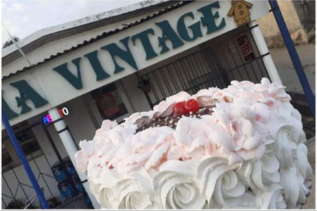 Panadería Vintage - Minas