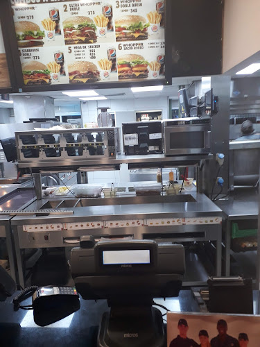 Comentarii opinii despre Burger King