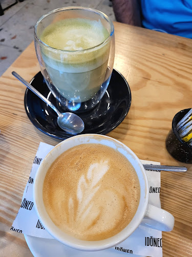 Opinii despre Idóneo Café în Montevideo - Gastronomía y hostelería