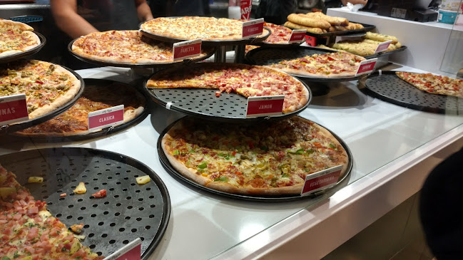 Sbarro - Gastronomía y hostelería