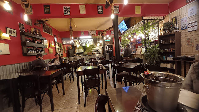 Pizzeria y restaurant ya Que Tamo - Rio Branco