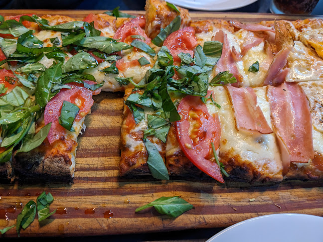 Comentarii opinii despre La Proa Pizzeria