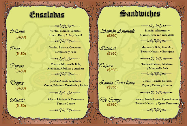 Pizzería Tomate y Queso - Punta del Este