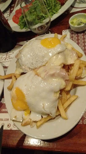 Comentarii opinii despre Don Ernesto Parrilla, Pasta & Pizza