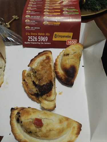 Av. Rivera 2678 esq, Av. Dr. Francisco Soca, 11300 Montevideo