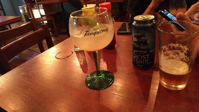 Kendrew - scottish bar