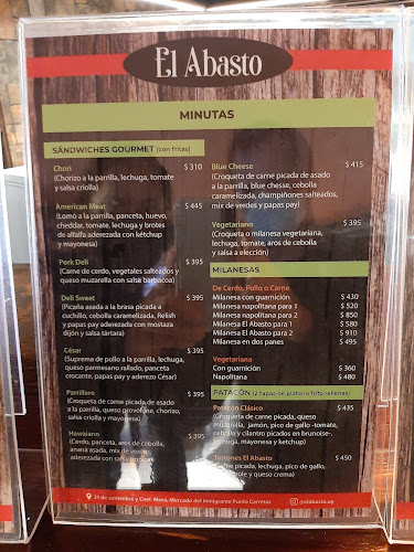 Opinii despre Mercado Del Inmigrante în Montevideo - Gastronomía y hostelería