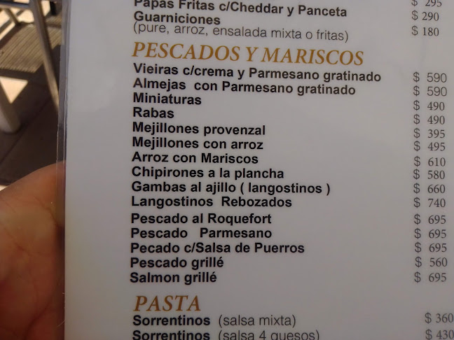 Comentarii opinii despre Dedos Point