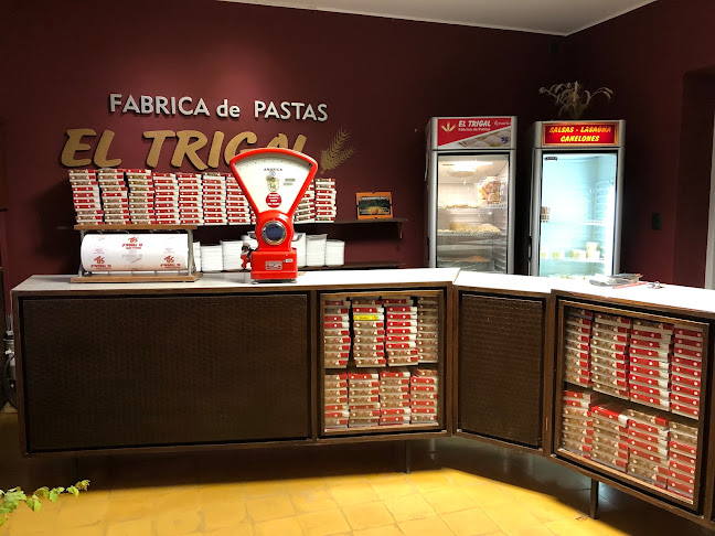 Opinii despre Fábrica de Pastas El Trigal în Rosario - Gastronomía y hostelería