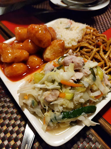 Opinii despre Restaurante Hong Kong în Montevideo - Gastronomía y hostelería