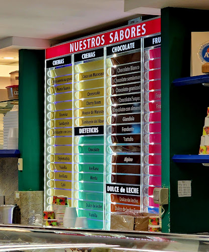 Opinii despre Gelateria Arlecchino în Punta del Este - Gastronomía y hostelería